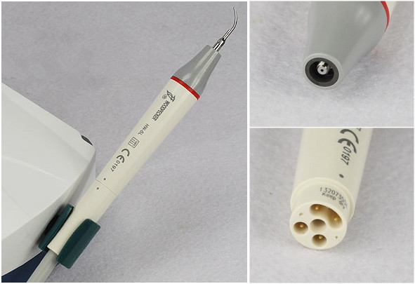 UDS Scaler fiber optic handpiece with LED HW-5L